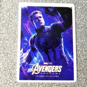 MARVEL Waterproof Sticker